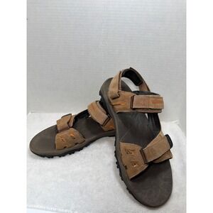 Merrell Dark Earth Moab Drift‎ Strap Mens Performance Outdoor Sandals Size 11